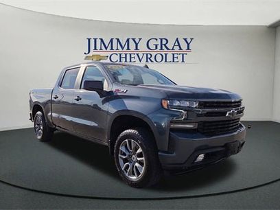 Used 2021 Chevrolet Silverado 1500 RST