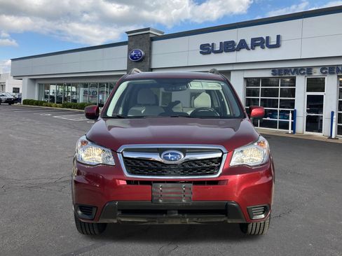 Used 2016 Subaru Forester 2.5i Premium w/ Popular Package #2 image 2