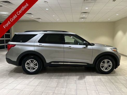 Certified 2023 Ford Explorer XLT w/ Equipment Group 202A image 6