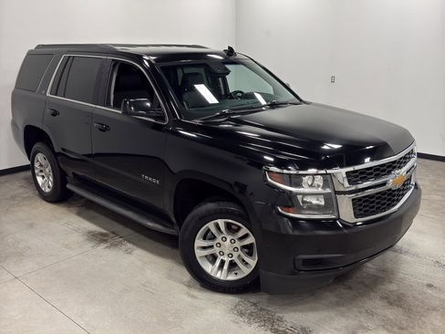 Used 2019 Chevrolet Tahoe LT image 32