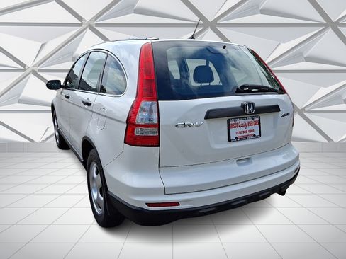 Used 2011 Honda CR-V LX image 8