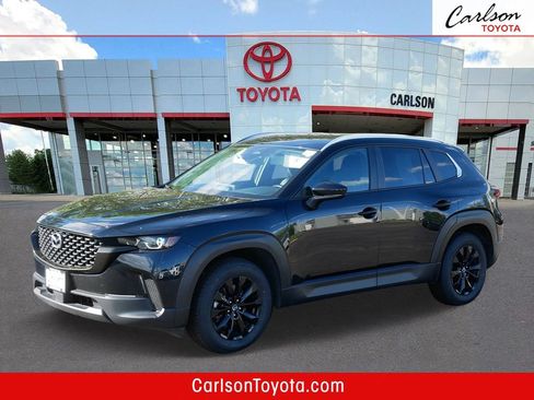 Used 2025 MAZDA CX-50 AWD 2.5 S w/ Preferred Package image 1