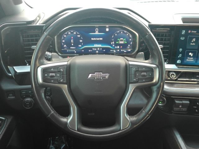 Used 2022 Chevrolet Silverado 1500 RST w/ Z71 Off-Road Package AWD/4WD image 32
