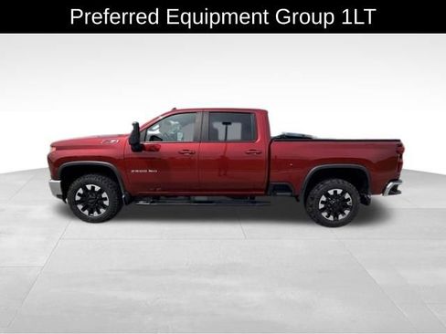 Used 2020 Chevrolet Silverado 2500 LT w/ All Star Edition AWD/4WD image 4