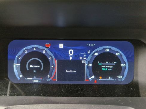 Used 2025 Toyota 4Runner TRD Off-Road Premium w/ Tow Technology Package AWD/4WD image 12