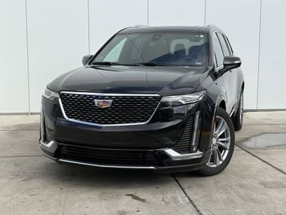 Certified 2024 Cadillac XT6 Premium Luxury