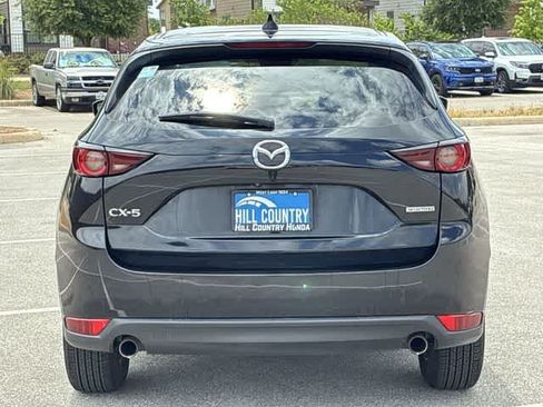 Used 2021 MAZDA CX-5 Touring FWD image 5