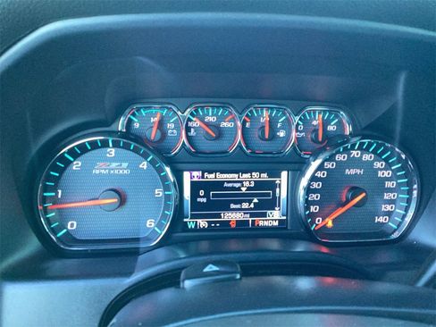 Used 2015 Chevrolet Silverado 1500 LT w/ All Star Edition image 11