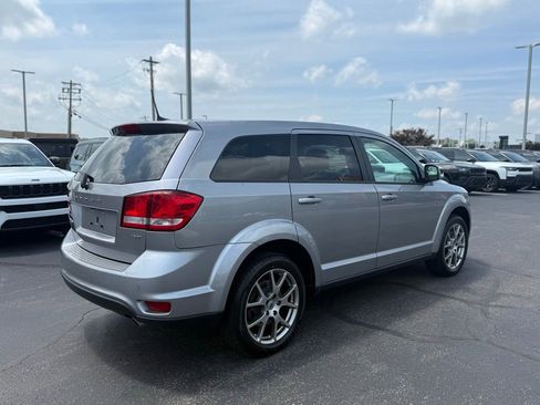 Used 2019 Dodge Journey GT w/ Nav & Sun Group AWD/4WD image 3