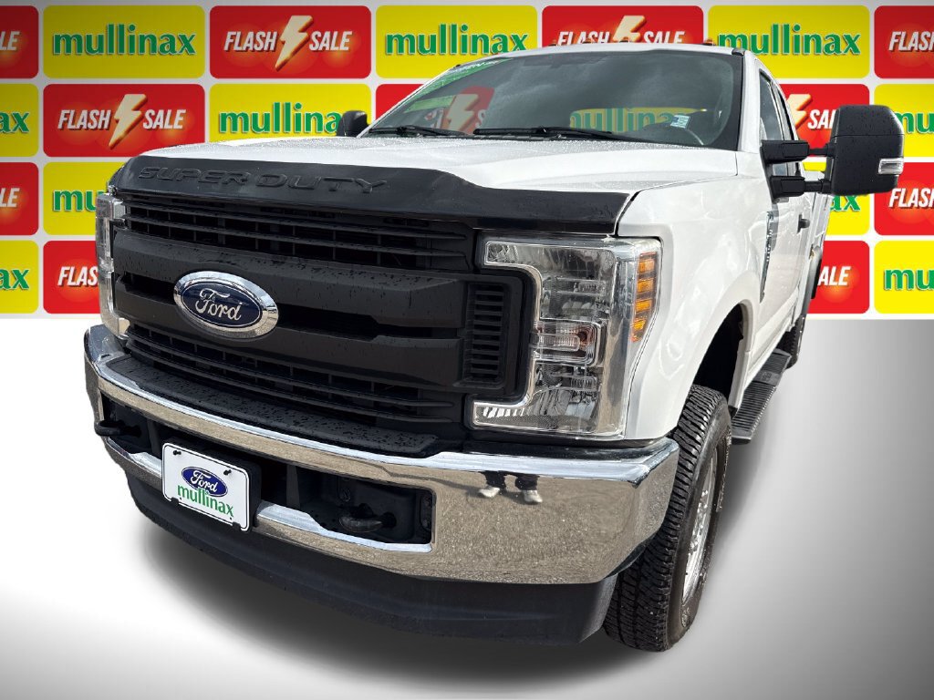 Used 2019 Ford F250 XL w/ XL Value Package AWD/4WD image 9
