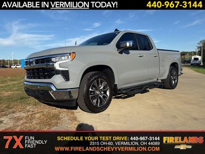 Certified 2024 Chevrolet Silverado 1500 LT w/ All Star Edition Plus