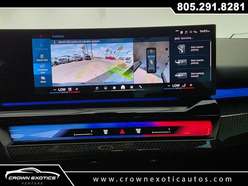 Used 2026 BMW M5 w/ Executive Package AWD/4WD image 32