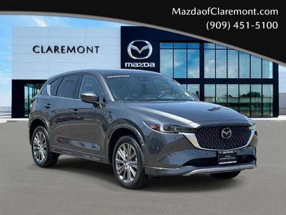 Used 2025 MAZDA CX-5 Signature