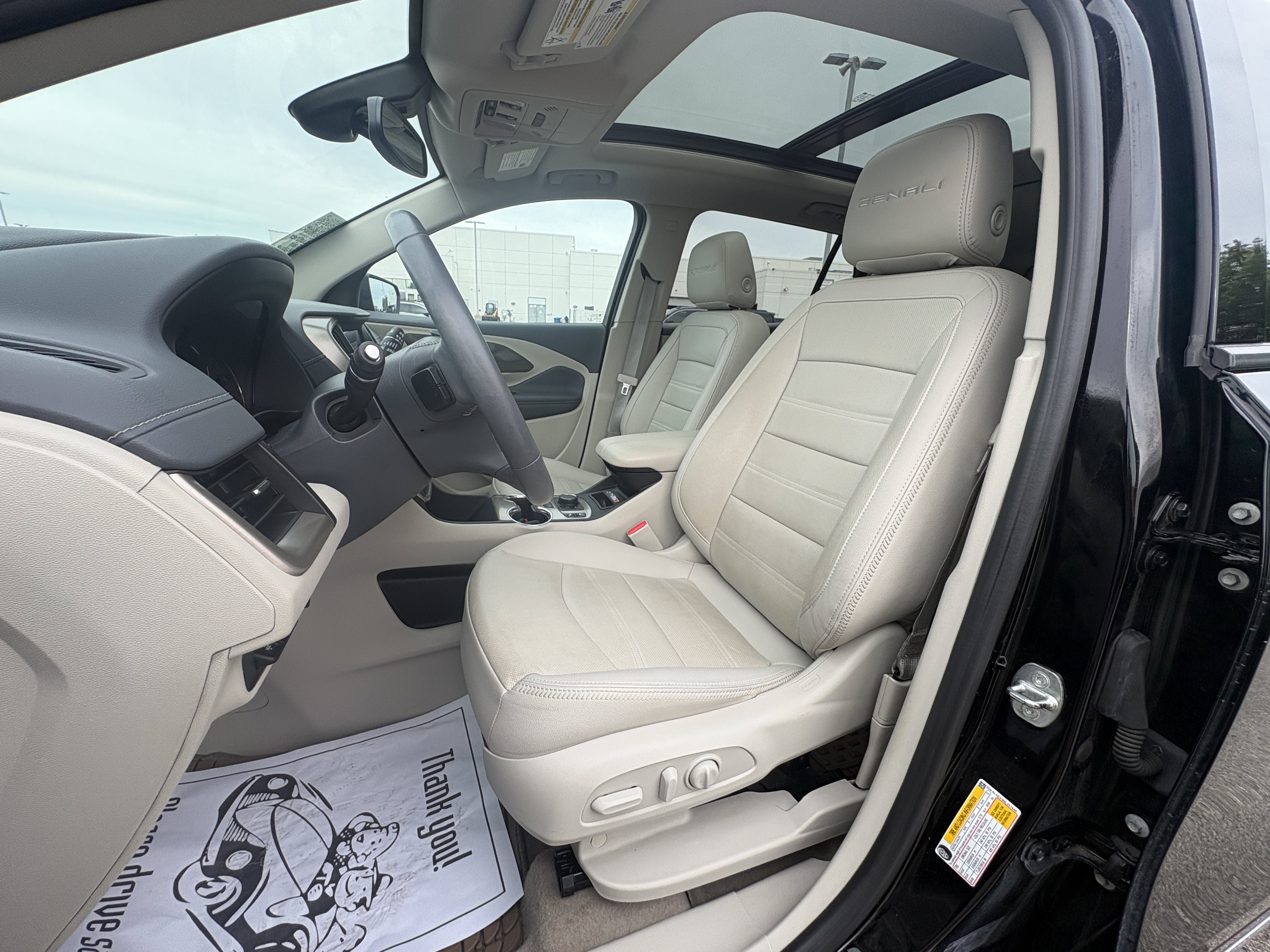 Used 2022 GMC Terrain Denali w/ Black Diamond Edition AWD/4WD image 15
