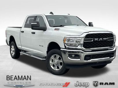 Used 2024 RAM 2500 Big Horn