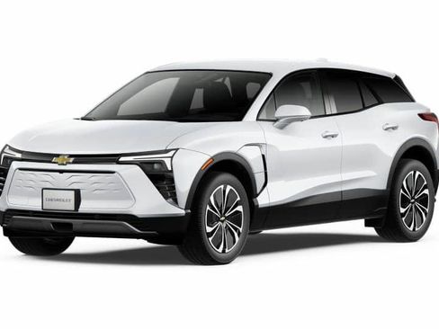 New 2026 Chevrolet Blazer EV LT FWD image 38