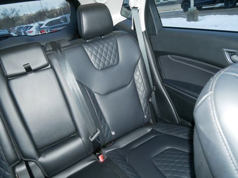 Certified 2024 Ford Edge Titanium image 14