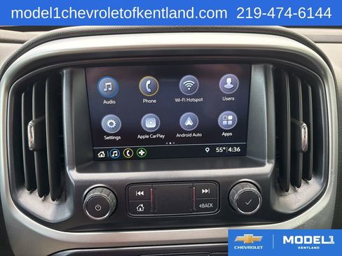 Used 2019 Chevrolet Colorado LT w/ LT Convenience Package AWD/4WD image 24