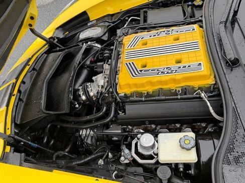 Used 2017 Chevrolet Corvette Z06 image 21