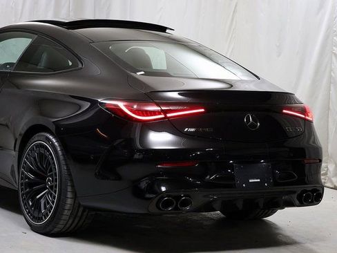 New 2026 Mercedes-Benz CLE 53 AMG 4MATIC Coupe image 9
