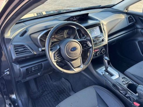 Used 2022 Subaru Crosstrek 2.0i Premium w/ Popular Package #4 image 11