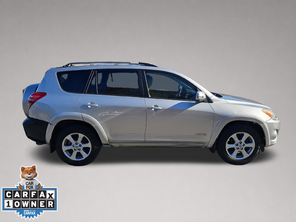 Used 2009 Toyota RAV4 Limited AWD/4WD image 2