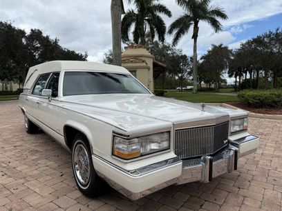 Used 1992 Cadillac Brougham