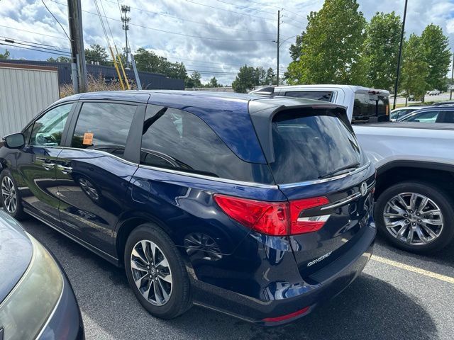 Used 2024 Honda Odyssey EX-L image 4
