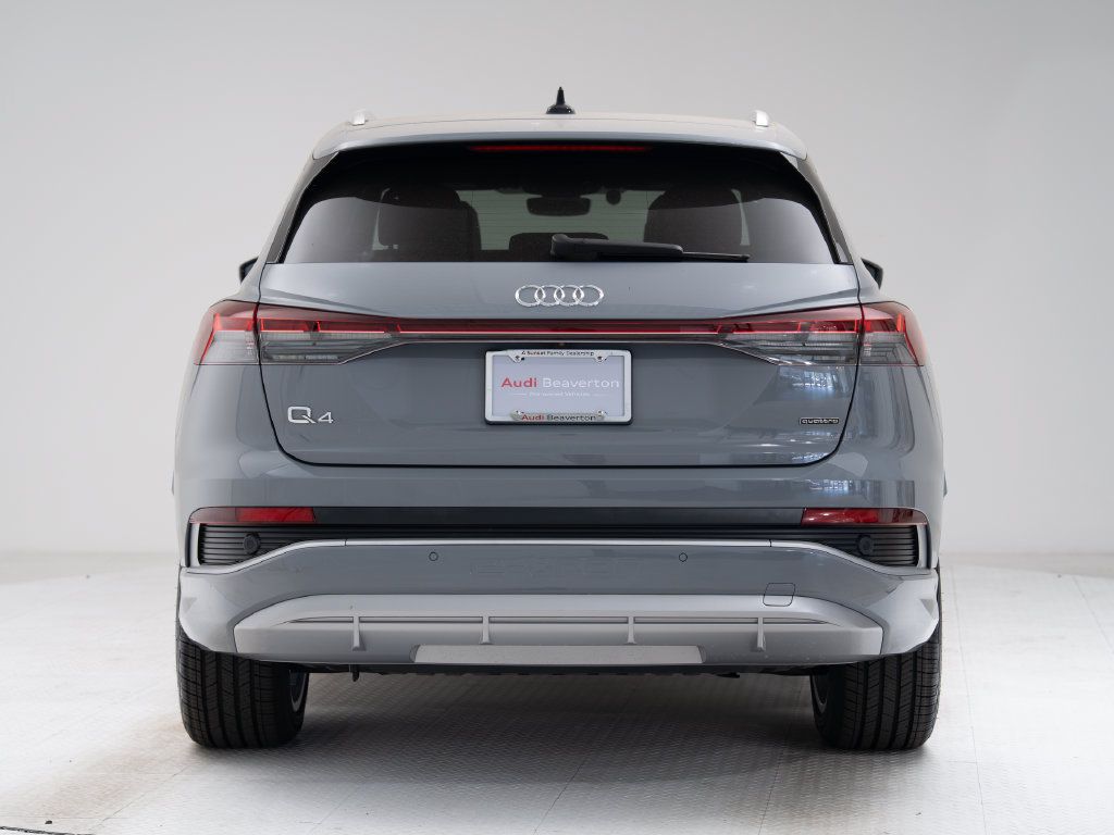 Used 2023 Audi Q4 e-tron Premium Plus w/ Premium Plus AWD/4WD image 35