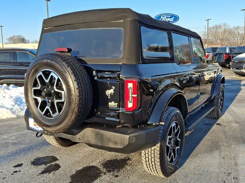 Certified 2022 Ford Bronco Outer Banks image 6