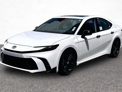 New 2026 Toyota Camry Hybrid