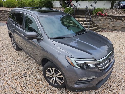 Used 2017 Honda Pilot EX-L image 37