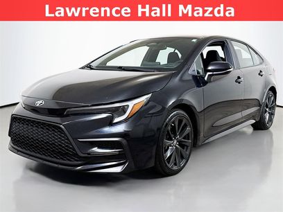 Used 2023 Toyota Corolla SE