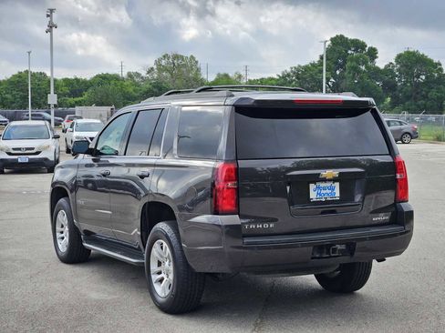 Used 2016 Chevrolet Tahoe LT image 5
