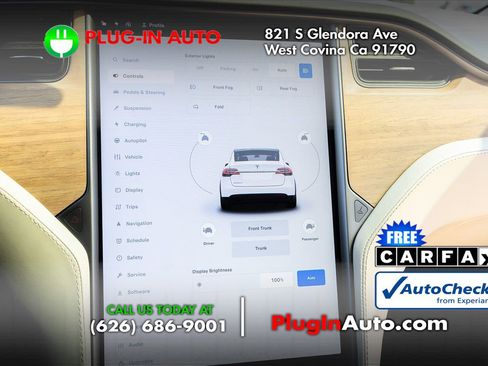 Used 2019 Tesla Model X Performance image 20