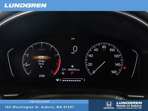 Used 2024 Honda Civic EX-L image 6