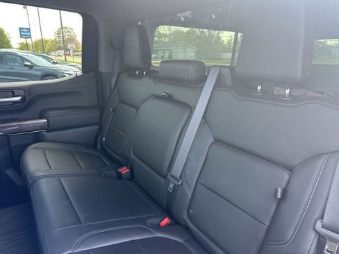 Used 2019 Chevrolet Silverado 1500 LTZ w/ Z71 Off-Road Package AWD/4WD image 20