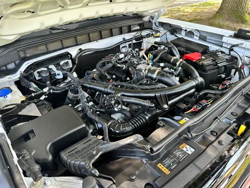 Used 2025 Ford Bronco Outer Banks AWD/4WD image 45