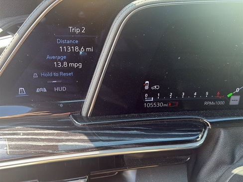Used 2022 Cadillac Escalade Sport w/ Touring Package AWD/4WD image 11
