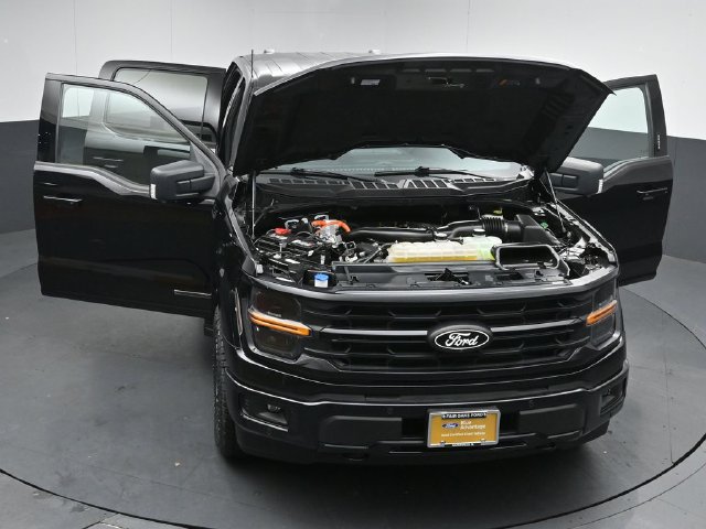 Certified 2024 Ford F150 XLT w/ Equipment Group 302A MID AWD/4WD image 54