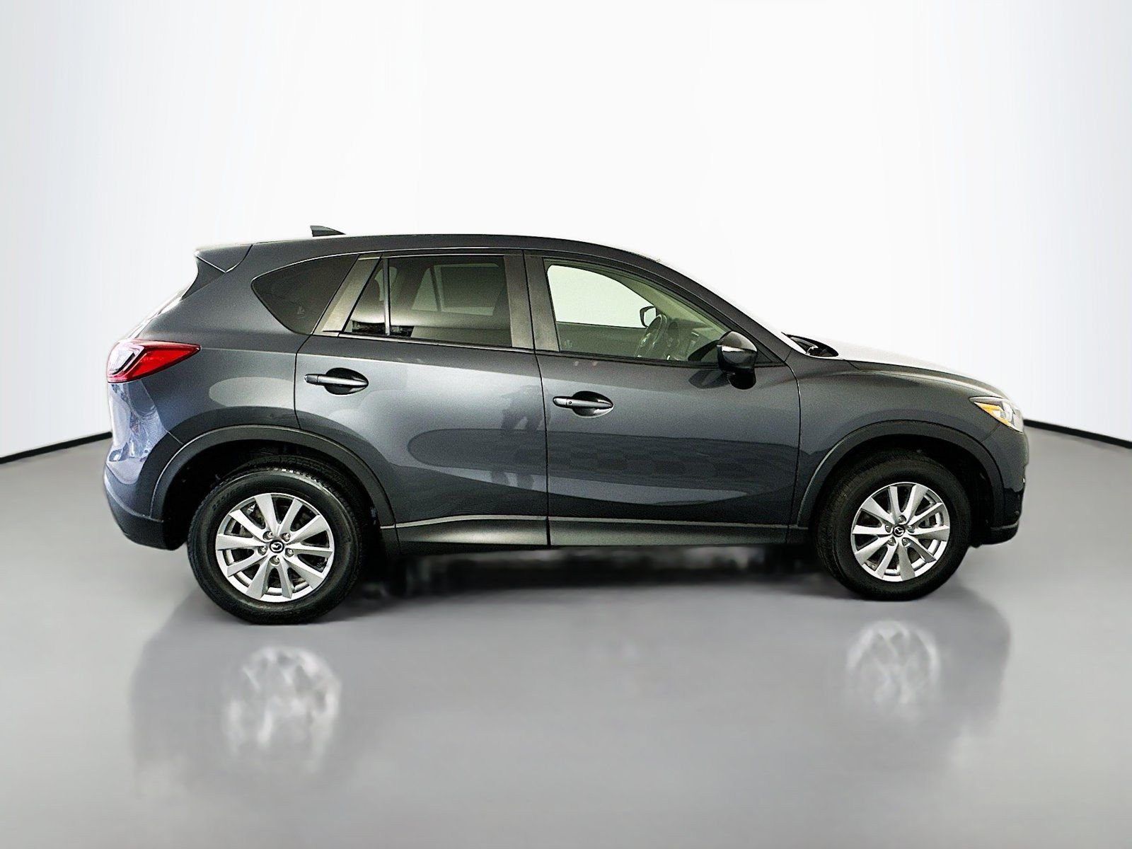 Used 2016 MAZDA CX-5 Touring w/ Bose/Moonroof Package FWD image 8