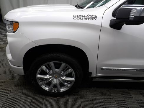 Used 2023 Chevrolet Silverado 1500 High Country w/ Technology Package image 49