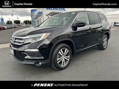 Used 2017 Honda Pilot EX-L