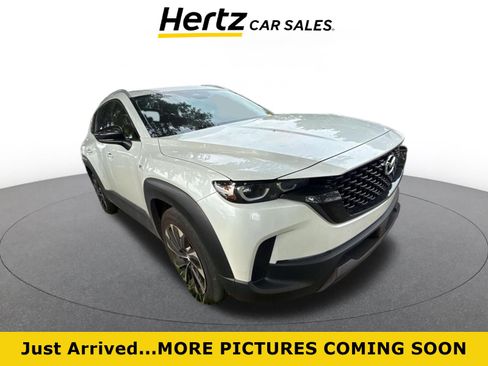 Used 2025 MAZDA CX-50 2.5 Hybrid w/ Premium Plus Pkg AWD/4WD image 1