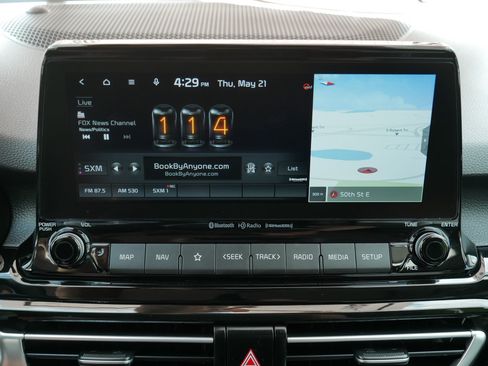 Certified 2022 Kia Seltos EX AWD/4WD image 22