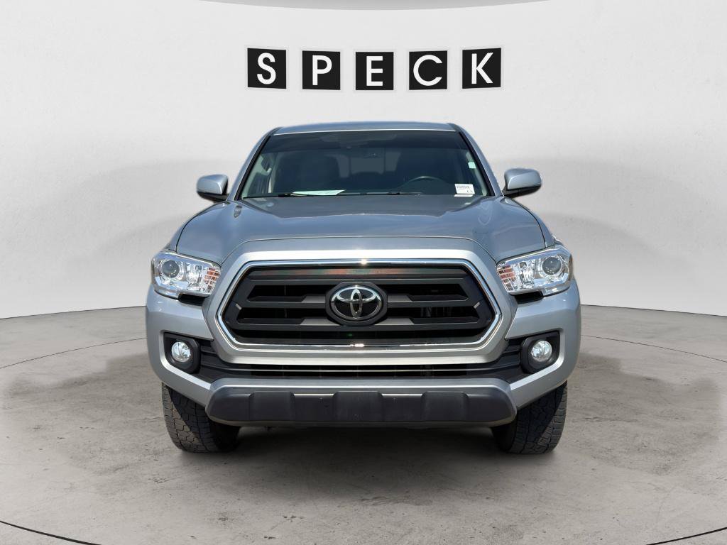 Used 2023 Toyota Tacoma SR5 w/ Technology Package AWD/4WD image 2