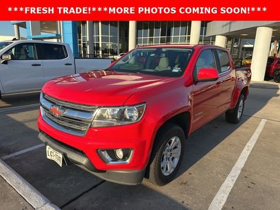 Used 2018 Chevrolet Colorado LT w/ LT Convenience Package