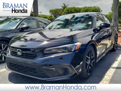 Certified 2022 Honda Civic Sport