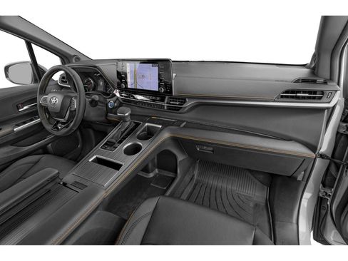 Certified 2025 Toyota Sienna XLE Woodland Edition image 11