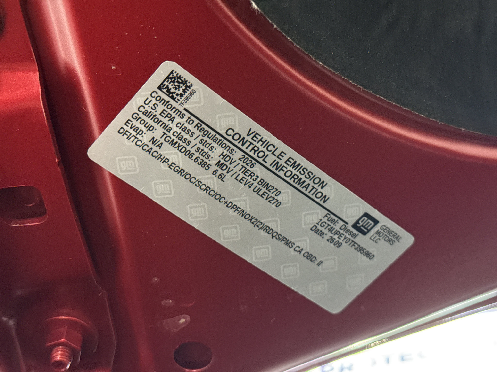 New 2026 GMC Sierra 2500 AT4 w/ AT4 Premium Plus Package AWD/4WD image 47